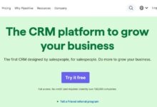 cheap CRM