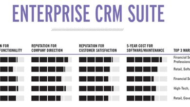 Enterprise CRM