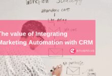 Marketing Automation CRM