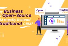 Open Source CRM