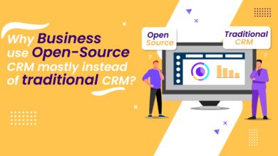 Open Source CRM